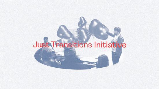 Introducing Just Transitions